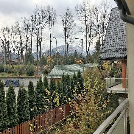 Bystra Woda Apartament Sloneczny 자코파네 외부 사진
