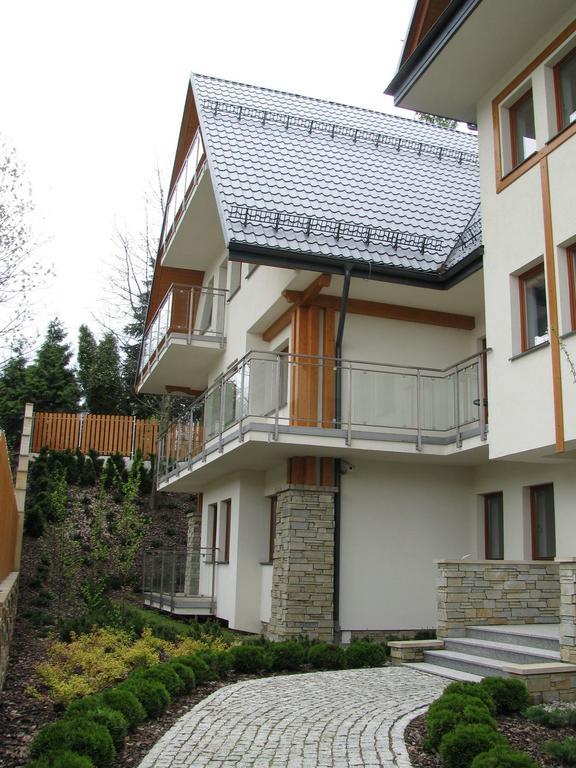 Bystra Woda Apartament Sloneczny 자코파네 외부 사진