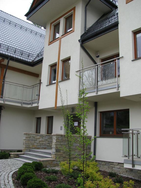 Bystra Woda Apartament Sloneczny 자코파네 외부 사진