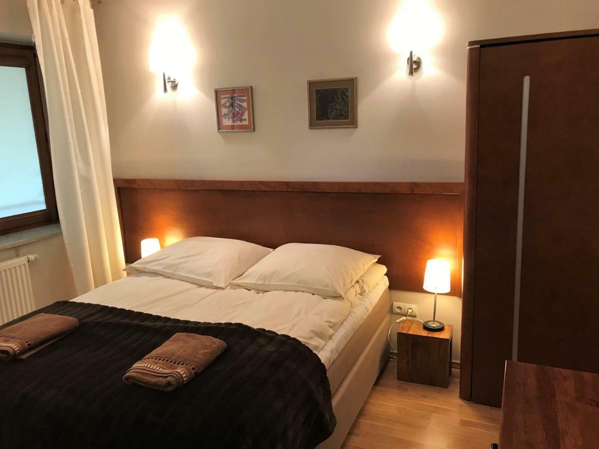 Bystra Woda Apartament Sloneczny 자코파네 외부 사진