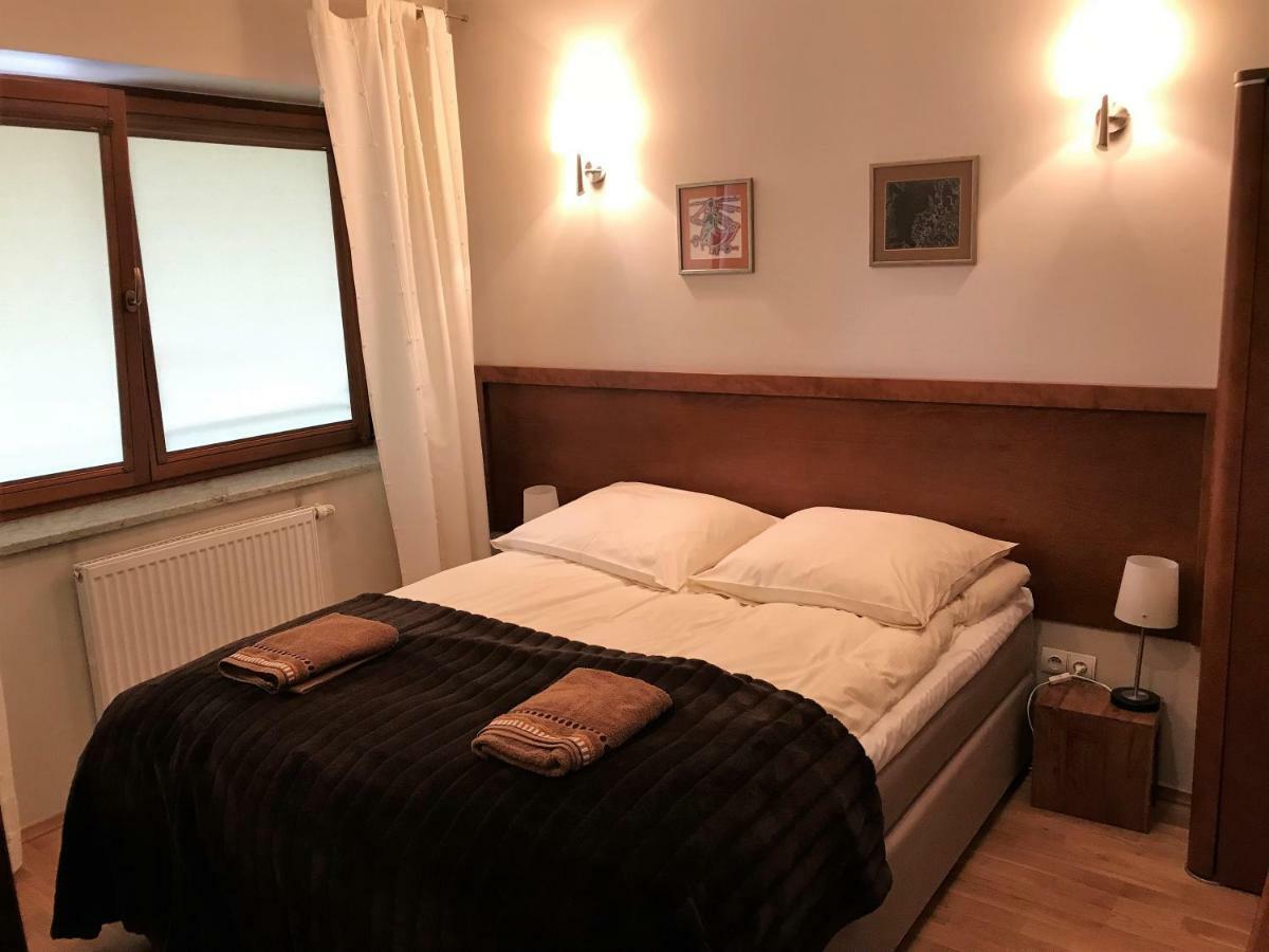 Bystra Woda Apartament Sloneczny 자코파네 외부 사진