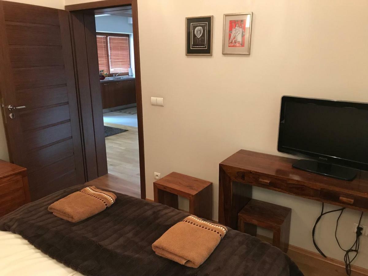 Bystra Woda Apartament Sloneczny 자코파네 외부 사진