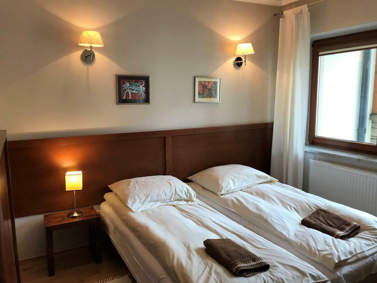 Bystra Woda Apartament Sloneczny 자코파네 외부 사진